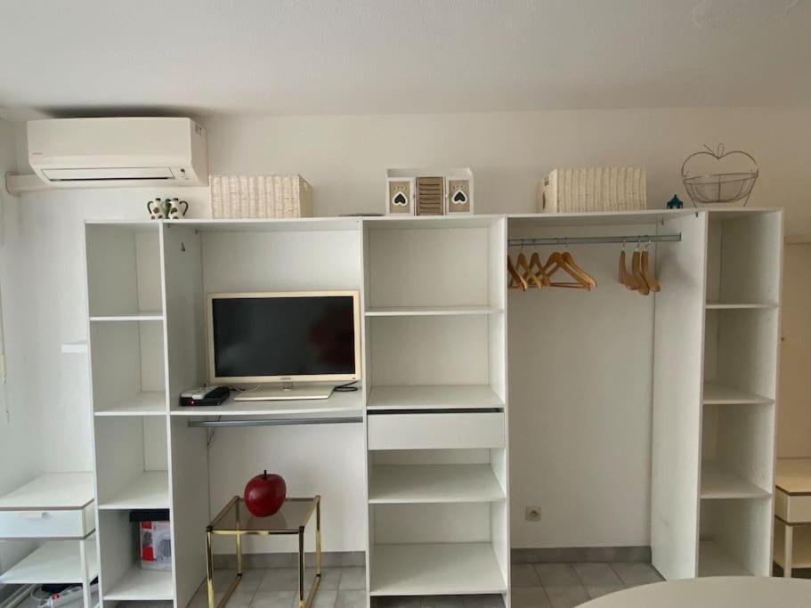 Appartement 23 M2 A Nice, 2E Ligne Du Front De Mer 外观 照片