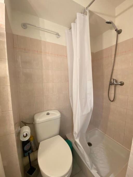 Appartement 23 M2 A Nice, 2E Ligne Du Front De Mer 外观 照片