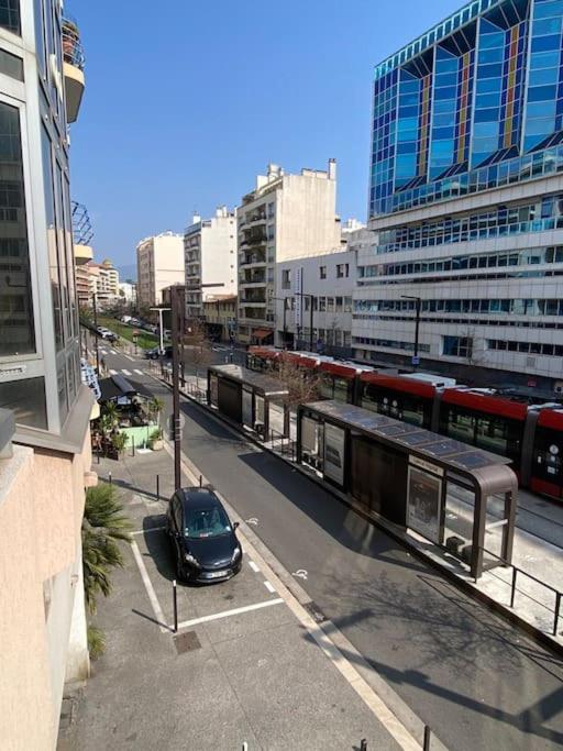 Appartement 23 M2 A Nice, 2E Ligne Du Front De Mer 外观 照片