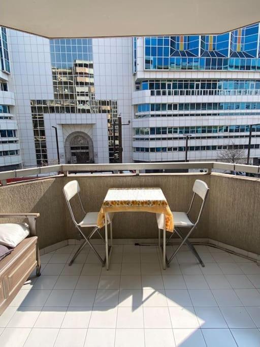 Appartement 23 M2 A Nice, 2E Ligne Du Front De Mer 外观 照片