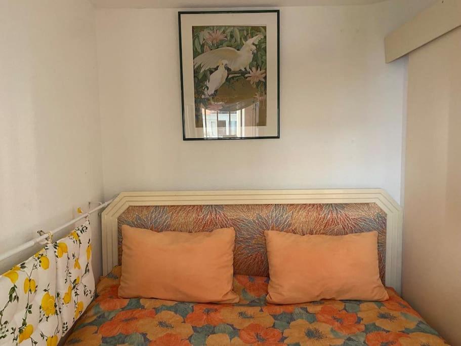 Appartement 23 M2 A Nice, 2E Ligne Du Front De Mer 外观 照片